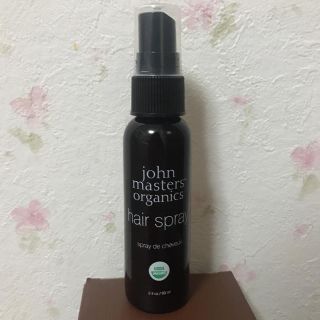 ジョンマスターオーガニック(John Masters Organics)のジョンマスターオーガニック ヘアスプレー 60ml 新品未使用(ヘアスプレー)