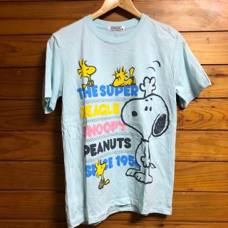 ピーナッツ(PEANUTS)のピーナッツ スヌーピー Tシャツ(Tシャツ/カットソー(半袖/袖なし))