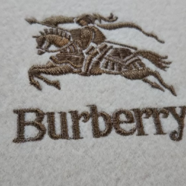 BURBERRY(バーバリー)のバーバリー コットンシーツ インテリア/住まい/日用品の寝具(シーツ/カバー)の商品写真