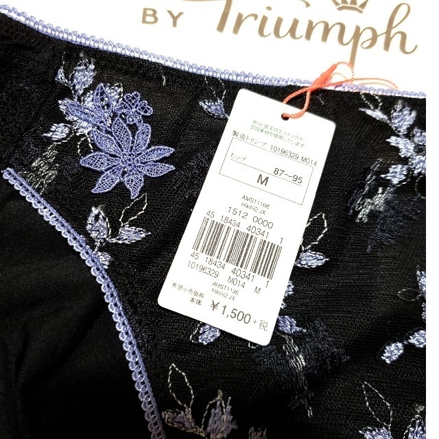 Triumph(トリンプ)のトリンプAMO'S STYLE ショーツ2枚 レディースの下着/アンダーウェア(ショーツ)の商品写真