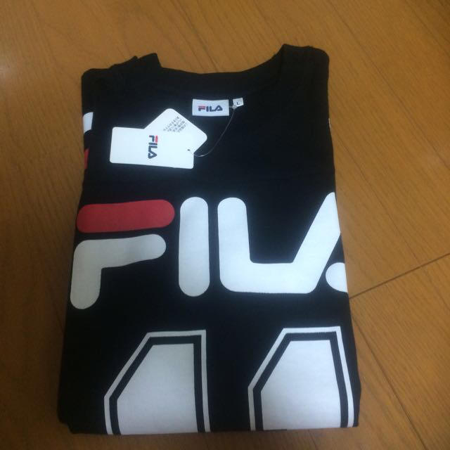 FILA(フィラ)の《新品》FILA ナンバーTシャツ メンズのトップス(Tシャツ/カットソー(半袖/袖なし))の商品写真