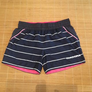 ディアドラ(DIADORA)のあたきみ様専用☆ディアドラ ショートパンツ Lサイズ(ウェア)