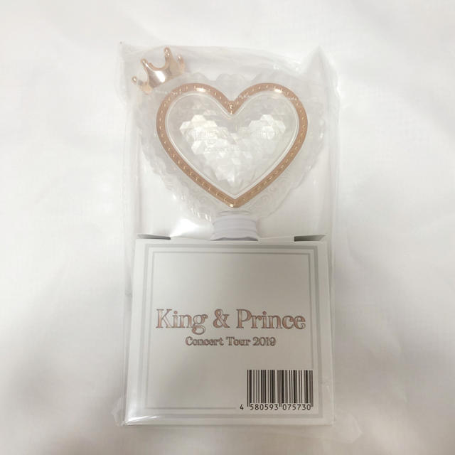 Johnny's - King&Prince ペンライト キンプリ 2ndコンサート 未開封 未 ...
