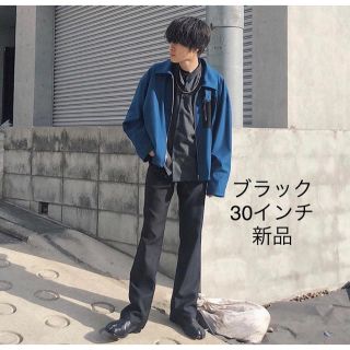 ラングラー(Wrangler)の【新品】Wrangler ランチャー ドレスジーンズ スラックス 30インチ(スラックス)