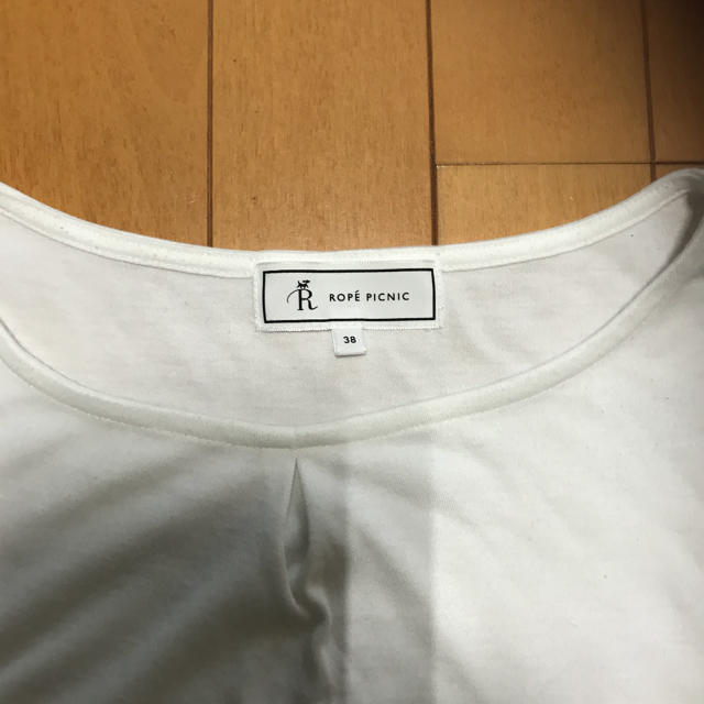 Rope' Picnic(ロペピクニック)のロペピクニック Tシャツ カットソー レディースのトップス(Tシャツ(半袖/袖なし))の商品写真