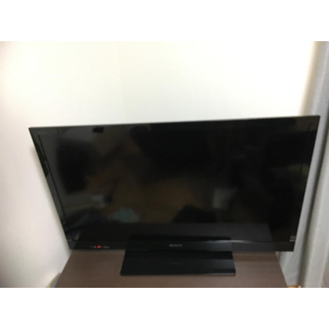 SONY HDD内蔵500GB 40型液晶テレビ