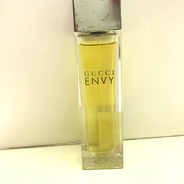 Gucci - GUCCI ENVY 香水 グッチ エンヴィの通販 by candylee｜グッチならラクマ