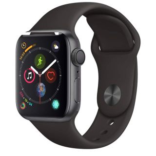 アップルウォッチ(Apple Watch)の新品未開封 Apple Watch Series 4(GPSモデル)- 40mm(その他)