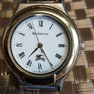 バーバリー(BURBERRY)のバーバリーの腕時計⌚️(腕時計)