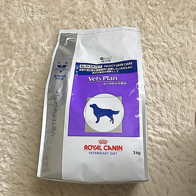 ROYAL CANIN セレクトスキンケア ドックフード