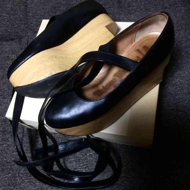 Vivienne Westwood(ヴィヴィアンウエストウッド)の専用 レディースの靴/シューズ(その他)の商品写真