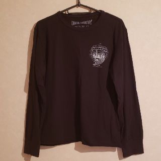 ディーゼル(DIESEL)のDIESELのカットソー(Tシャツ/カットソー(七分/長袖))