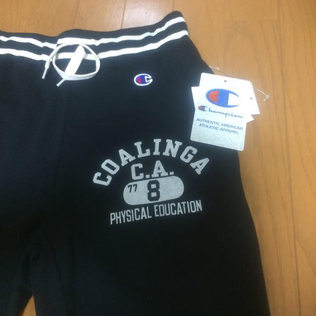 Champion(チャンピオン)の《新品》チャンピオン 短パン メンズのパンツ(ショートパンツ)の商品写真