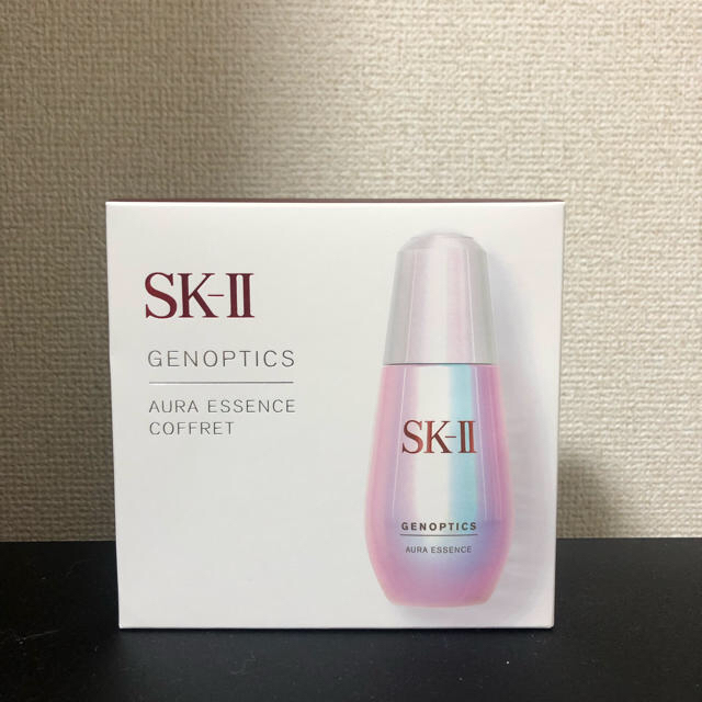 SK-II ジェノプティクス オーラ エッセンス コフレ（LE）