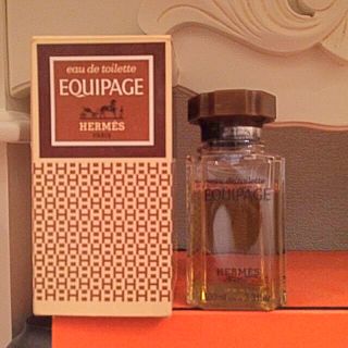 エルメス(Hermes)の美品 エルメス エキパージュ 香水(ユニセックス)