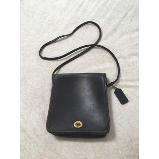 コーチ(COACH)のゆうさん専用 old coach ショルダーバッグ(ショルダーバッグ)