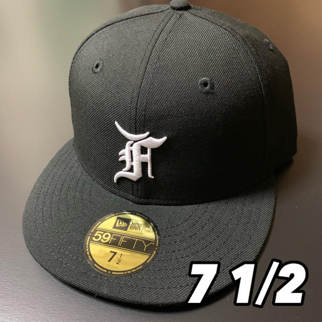 FEAR OF GOD New Era キャップ FEAR OF GOD New Era キャップ