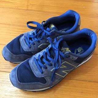 ニューバランス(New Balance)の美品  ニューバランス   23.5㎝(スニーカー)