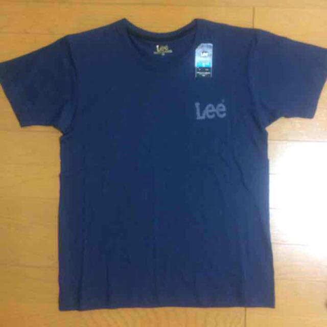 Lee(リー)の《新品》Lee Tシャツ Lサイズ メンズのトップス(Tシャツ/カットソー(半袖/袖なし))の商品写真