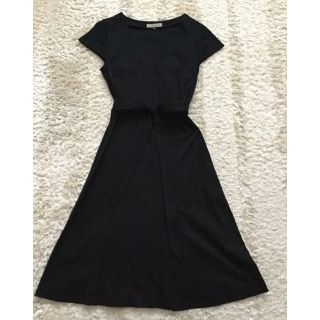 プロポーションボディドレッシング(PROPORTION BODY DRESSING)の今日だけプロポーション ウエストリボンワンピース(ロングワンピース/マキシワンピース)