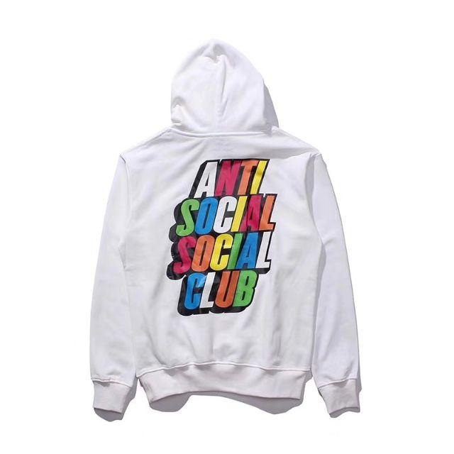 anti social club sweater