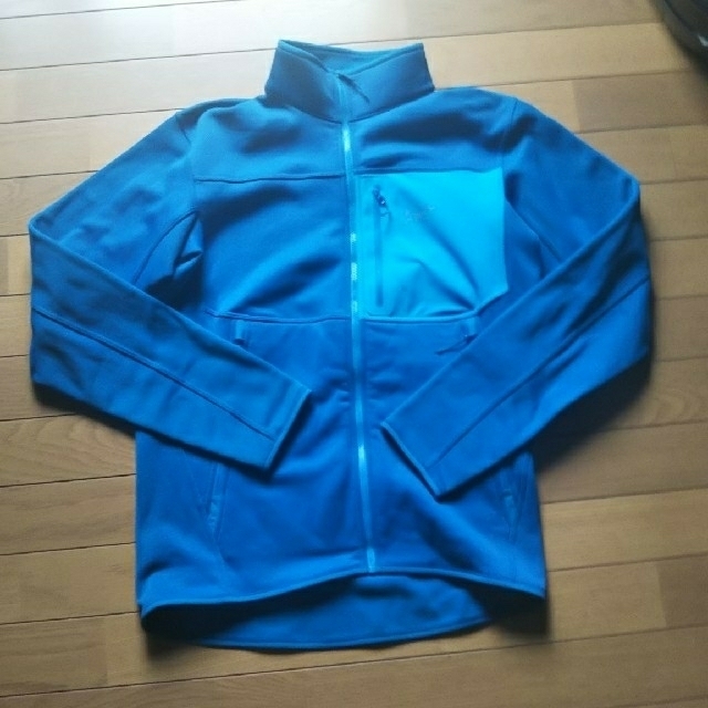 値下げ】 - ARC'TERYX ARC'TERYX ジャケット フリース マウンテン