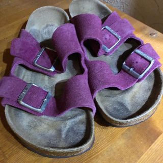 ビルケンシュトック(BIRKENSTOCK)のビルケン ビルケンシュトック アリゾナ 40 26cm(サンダル)