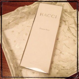 ハッチ(HACCI)のHACCI ボディクリーム(ボディクリーム)