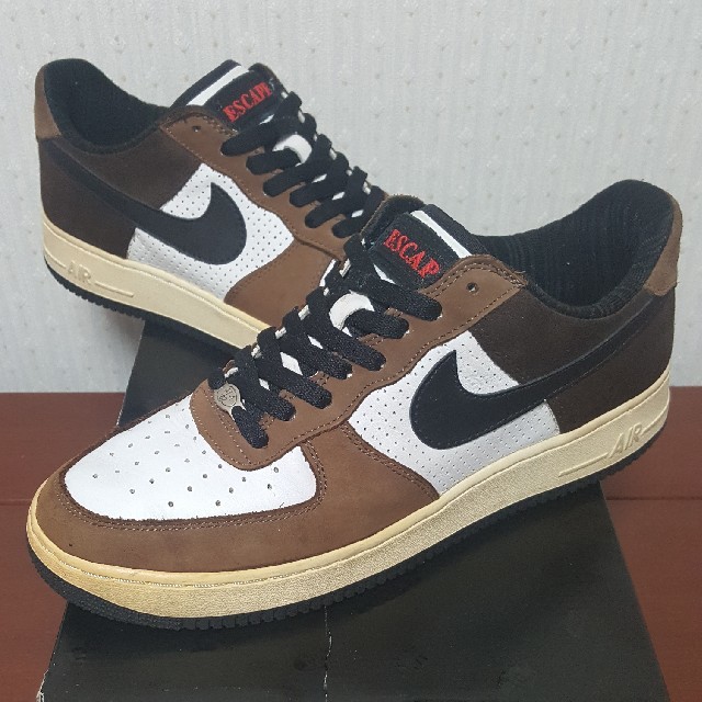 28cm NIKE AIR FORCE 1 PREMIUM ESCAPE 