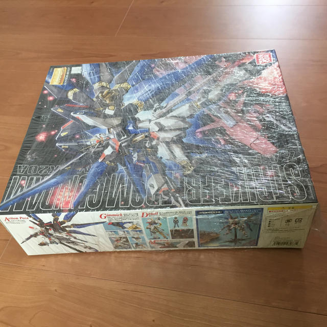 BANDAI(バンダイ)のガンダム プラモデル エンタメ/ホビーのおもちゃ/ぬいぐるみ(模型/プラモデル)の商品写真