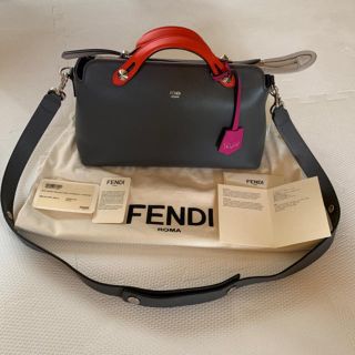 フェンディ(FENDI)のFENDI バイザウェイ 美品(ショルダーバッグ)