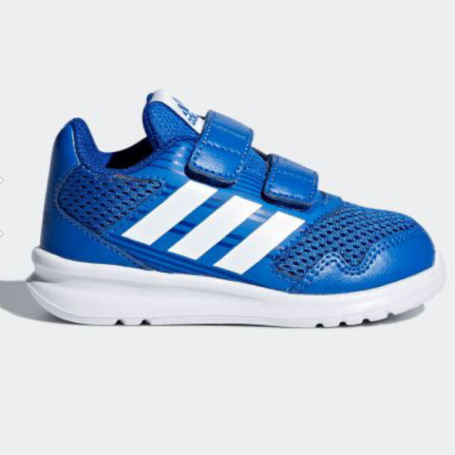 adidas(アディダス)のアディダス キッズシューズ  14 キッズ/ベビー/マタニティのベビー靴/シューズ(~14cm)(スニーカー)の商品写真