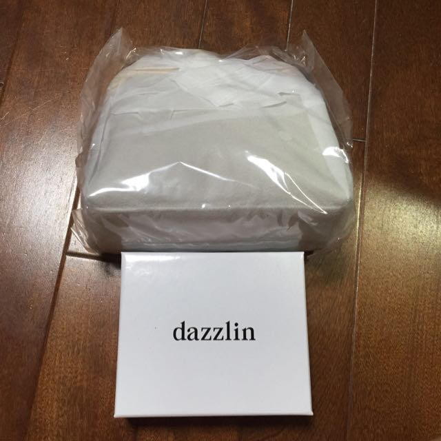 dazzlin(ダズリン)のdazzlinノベルティー レディースのバッグ(トートバッグ)の商品写真