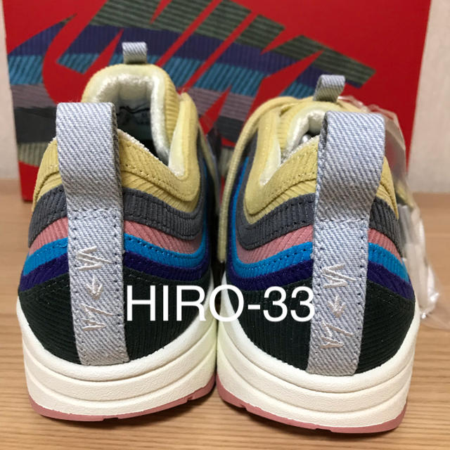 NIKE AIR MAX 97 ショーン ウェザースプーン 2