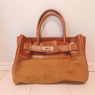 アパルトモンドゥーズィエムクラス(L'Appartement DEUXIEME CLASSE)のSita Parantica Cambus*Leather Tote Bag(M(トートバッグ)