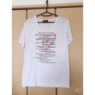 ミッシェルクラン(MICHEL KLEIN)のMICHEL KLEIN ✨メンズ Tシャツ(Tシャツ/カットソー(半袖/袖なし))