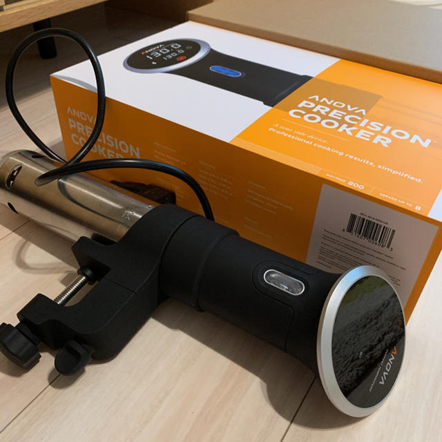 ANOVA Precision Cooker bluetooth 低温調理調理家電