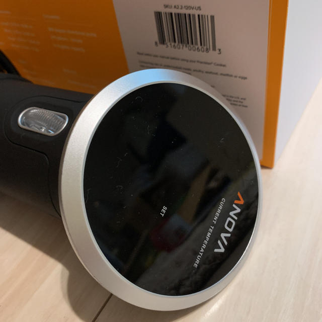ANOVA Precision Cooker bluetooth 低温調理-hybridautomotive.com