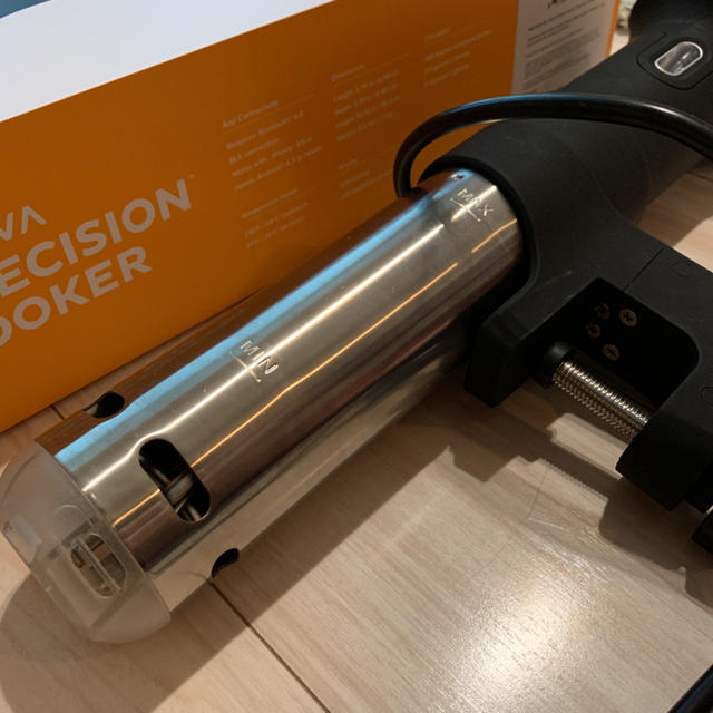 ANOVA Precision Cooker bluetooth 低温調理調理家電