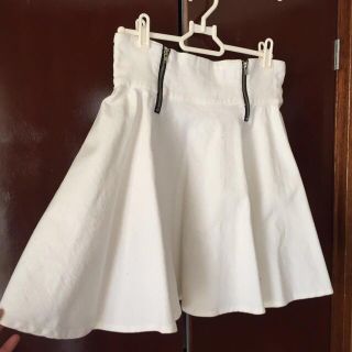 ページボーイ(PAGEBOY)のSALE♡PAGEBOYのデニムスカート(ひざ丈スカート)