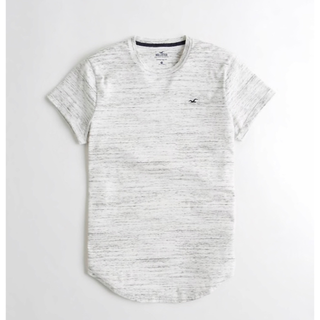 Hollister(ホリスター)のホリスター Tシャツ グレー メンズのトップス(Tシャツ/カットソー(半袖/袖なし))の商品写真