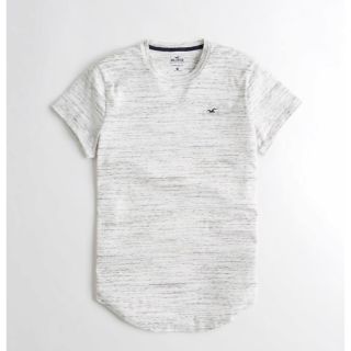 ホリスター(Hollister)のホリスター Tシャツ グレー(Tシャツ/カットソー(半袖/袖なし))