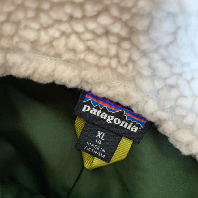 patagonia(パタゴニア)のパタゴニアレトロX レディースのジャケット/アウター(その他)の商品写真