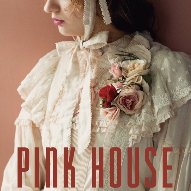 PINK HOUSE(ピンクハウス)の新品♡定価52,800円 ピンクハウス ゆったりめ❤️コート アイボリー レディースのジャケット/アウター(ピーコート)の商品写真
