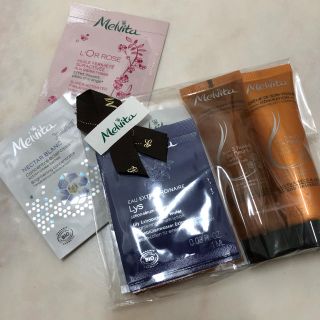 メルヴィータ(Melvita)のヘアケアセット(ヘアケア)