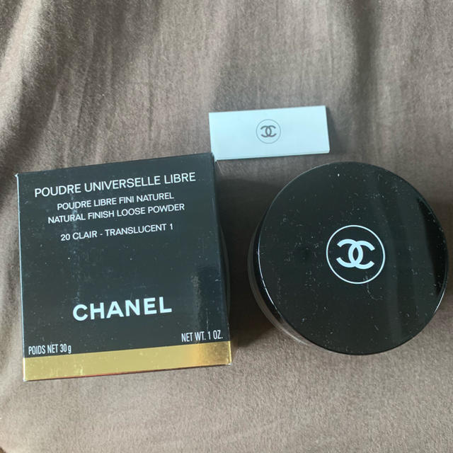 CHANEL パウダー