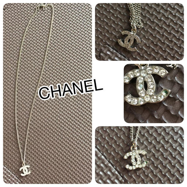 CHANEL(シャネル)のCHANELネックレス レディースのアクセサリー(ネックレス)の商品写真