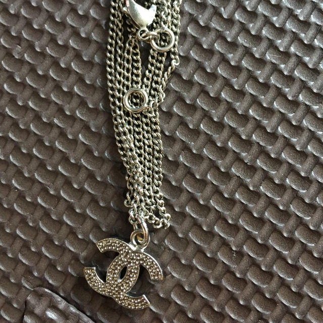 CHANEL(シャネル)のCHANELネックレス レディースのアクセサリー(ネックレス)の商品写真