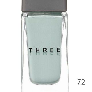 スリー(THREE)のTHREE ネイルポリッシュ 72(マニキュア)