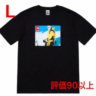 シュプリーム(Supreme)のSupreme The North Face Photo Tee L(Tシャツ/カットソー(半袖/袖なし))